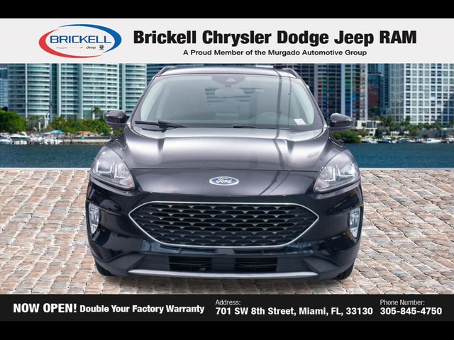 2021 Ford Escape SEL