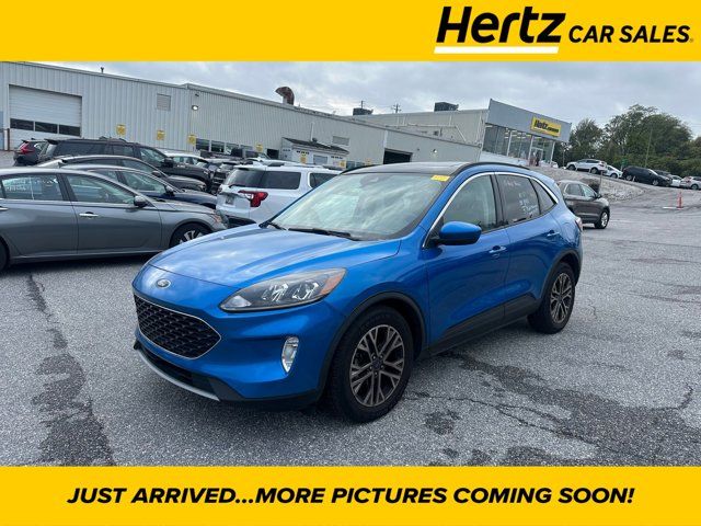 2021 Ford Escape SEL