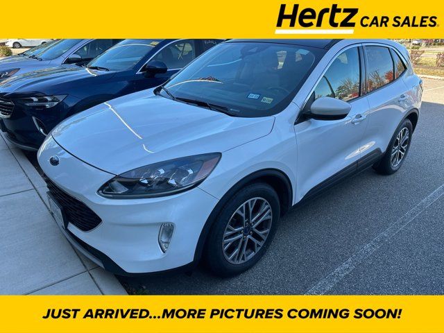 2021 Ford Escape SEL