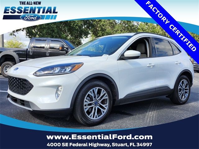 2021 Ford Escape SEL