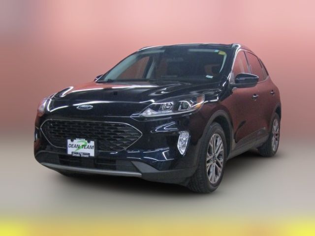 2021 Ford Escape SEL