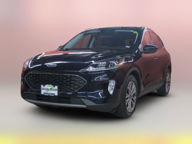 2021 Ford Escape SEL