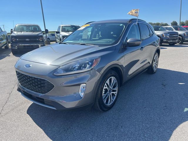 2021 Ford Escape SEL