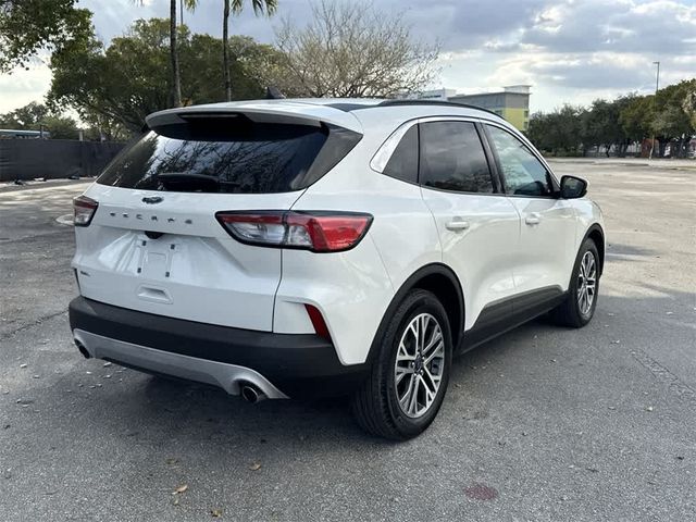 2021 Ford Escape SEL