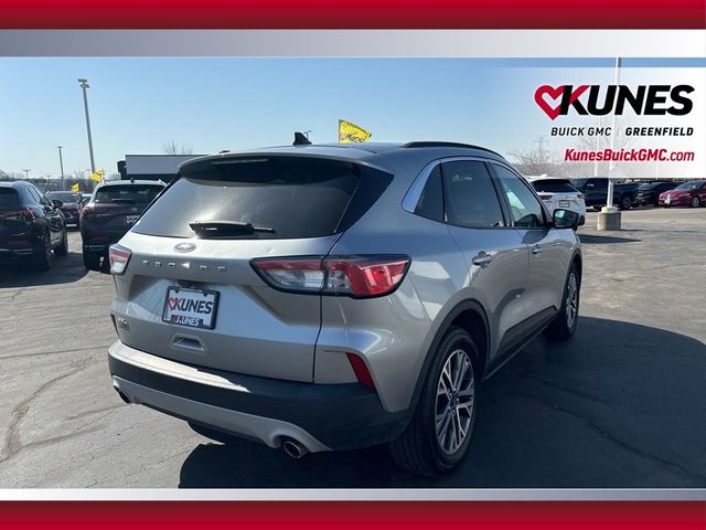2021 Ford Escape SEL