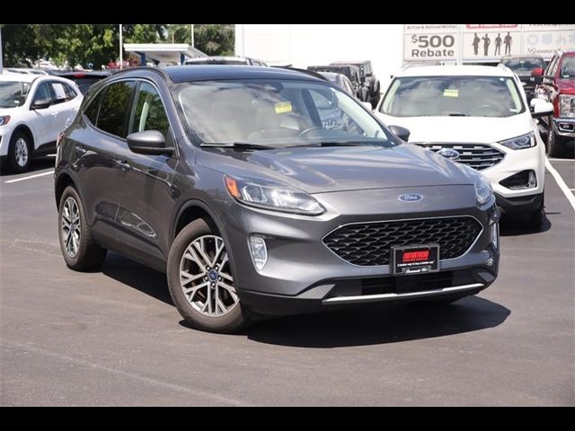 2021 Ford Escape SEL