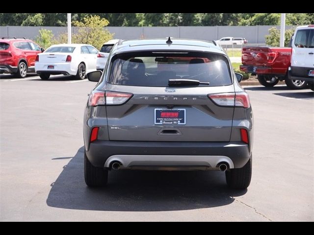 2021 Ford Escape SEL