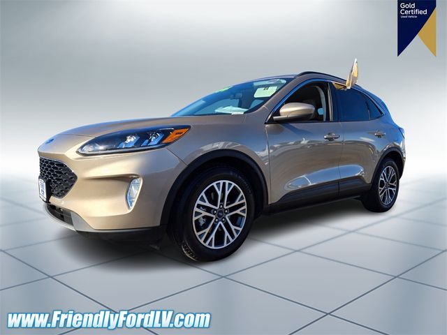 2021 Ford Escape SEL