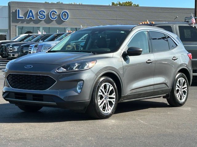 2021 Ford Escape SEL