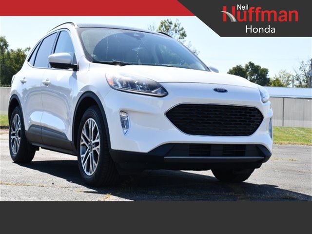 2021 Ford Escape SEL