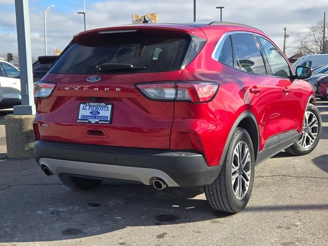 2021 Ford Escape SEL