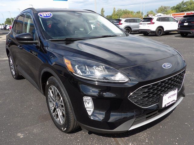 2021 Ford Escape SEL