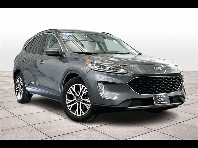 2021 Ford Escape SEL