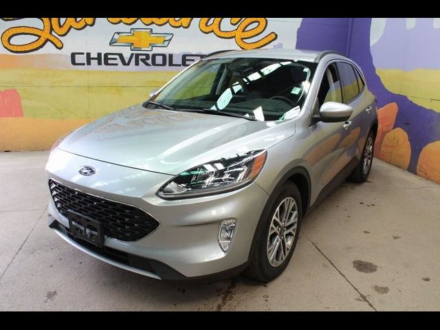 2021 Ford Escape SEL