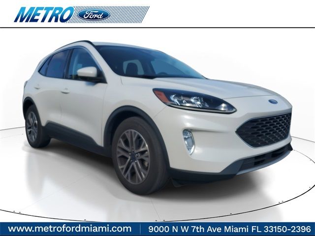 2021 Ford Escape SEL