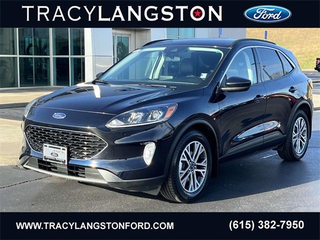 2021 Ford Escape SEL