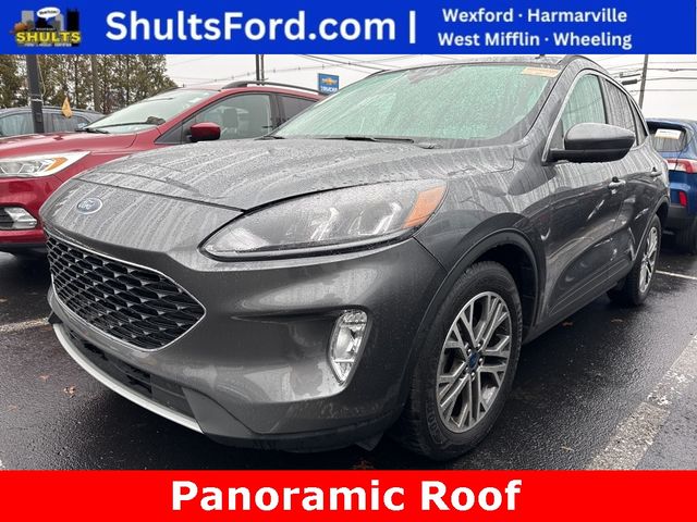 2021 Ford Escape SEL