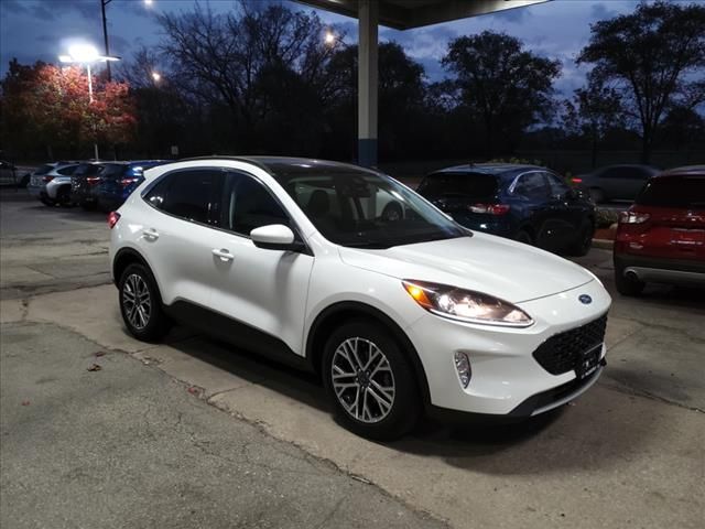 2021 Ford Escape SEL