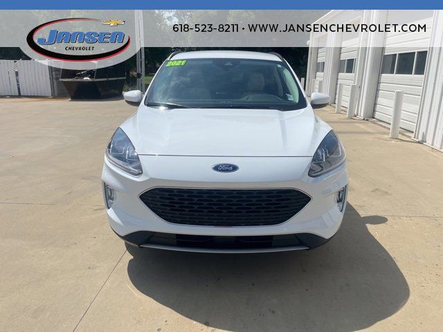 2021 Ford Escape SEL