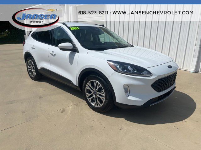 2021 Ford Escape SEL