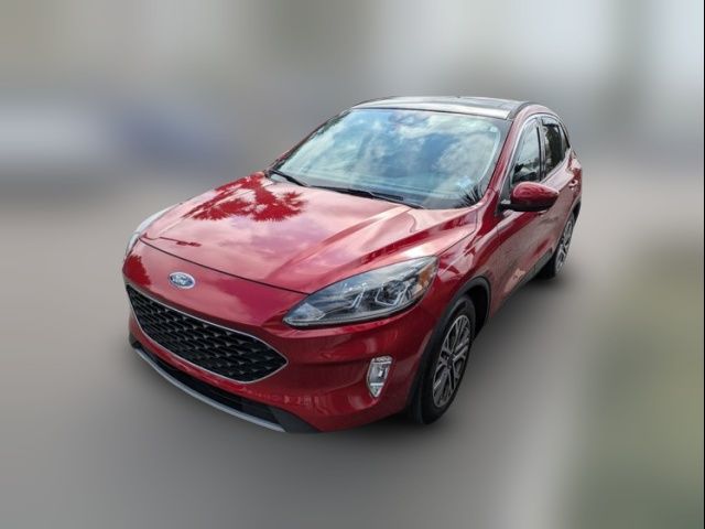 2021 Ford Escape SEL