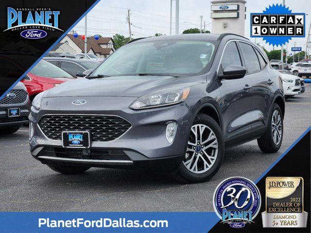 2021 Ford Escape SEL