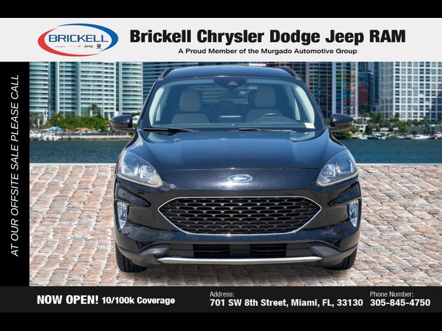 2021 Ford Escape SEL