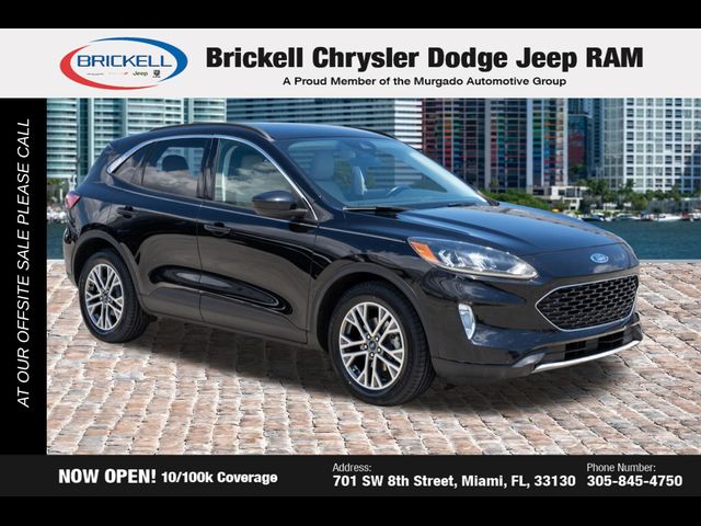 2021 Ford Escape SEL