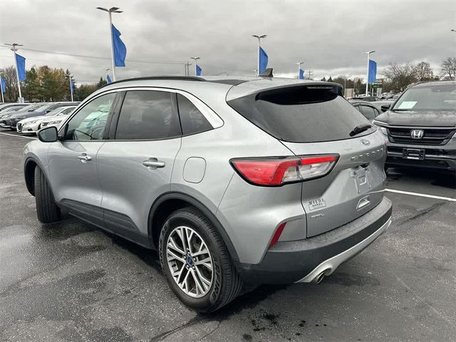 2021 Ford Escape SEL