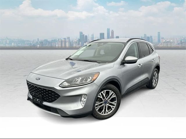 2021 Ford Escape SEL