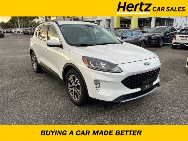 2021 Ford Escape SEL