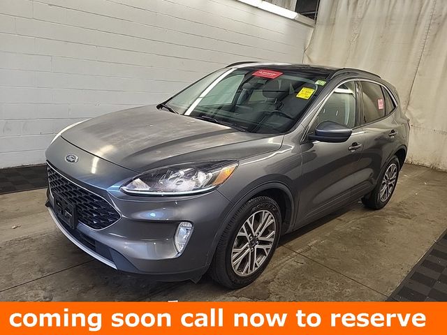 2021 Ford Escape SEL