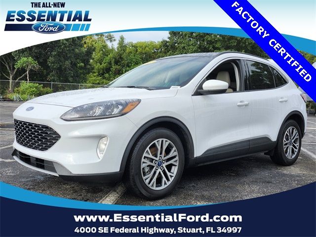 2021 Ford Escape SEL