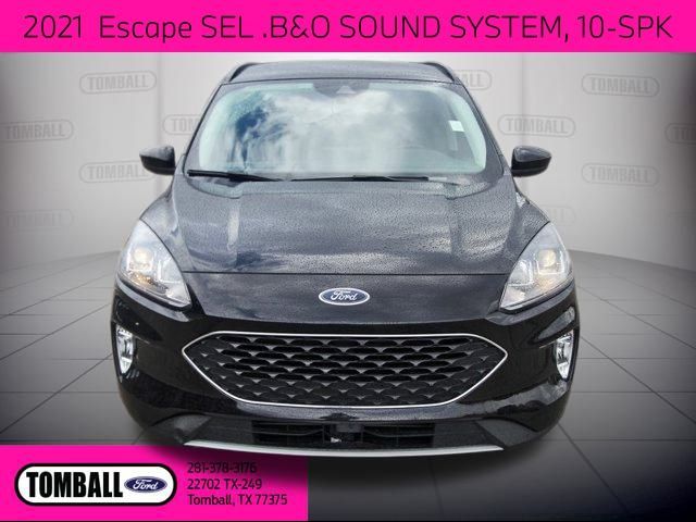 2021 Ford Escape SEL