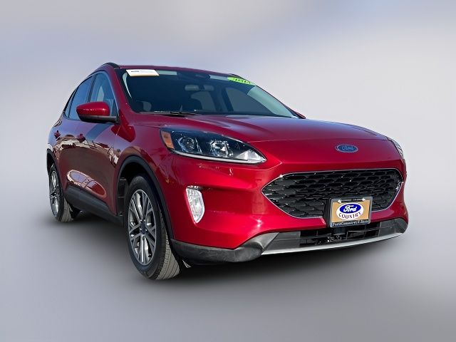 2021 Ford Escape SEL