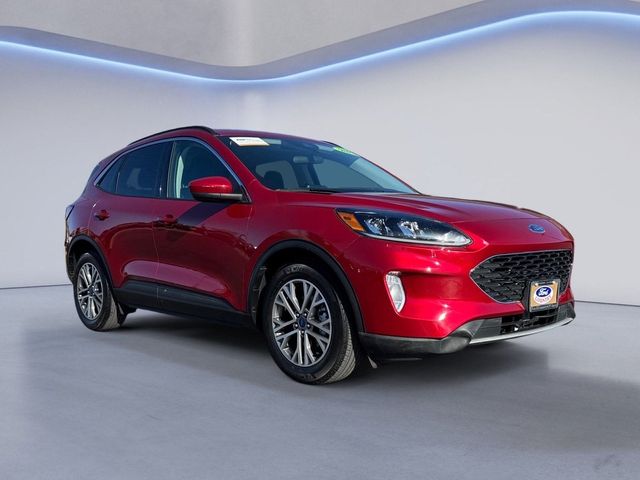 2021 Ford Escape SEL