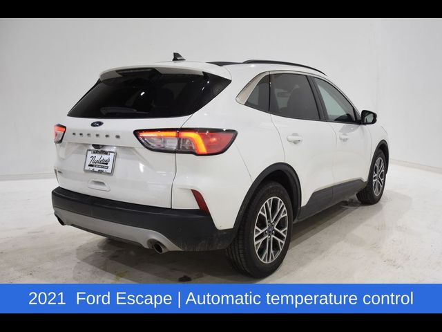 2021 Ford Escape SEL