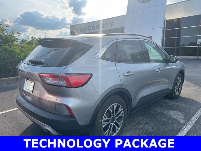 2021 Ford Escape SEL