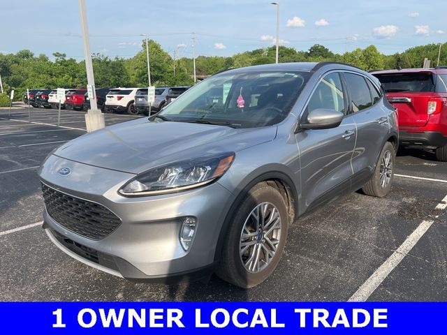 2021 Ford Escape SEL