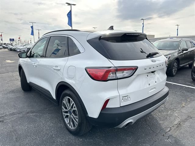 2021 Ford Escape SEL