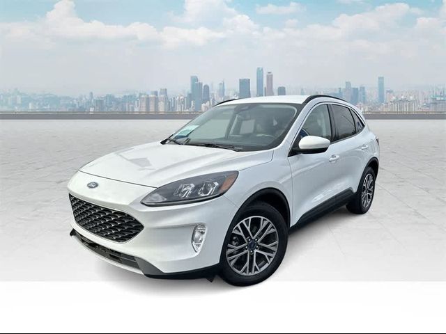 2021 Ford Escape SEL