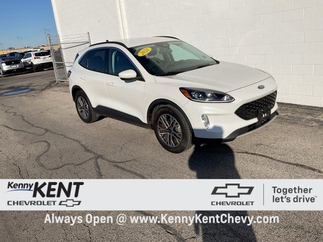 2021 Ford Escape SEL