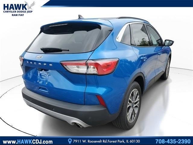 2021 Ford Escape SEL