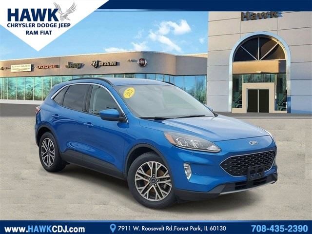 2021 Ford Escape SEL