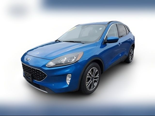 2021 Ford Escape SEL