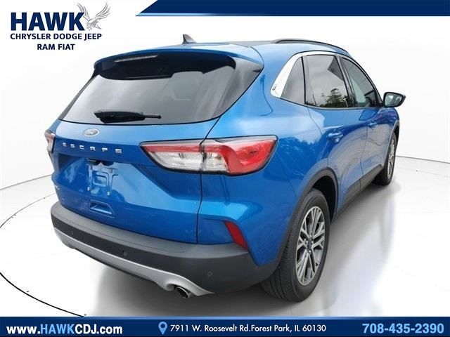 2021 Ford Escape SEL