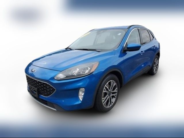 2021 Ford Escape SEL