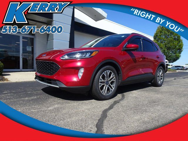 2021 Ford Escape SEL