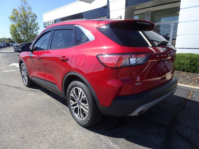 2021 Ford Escape SEL