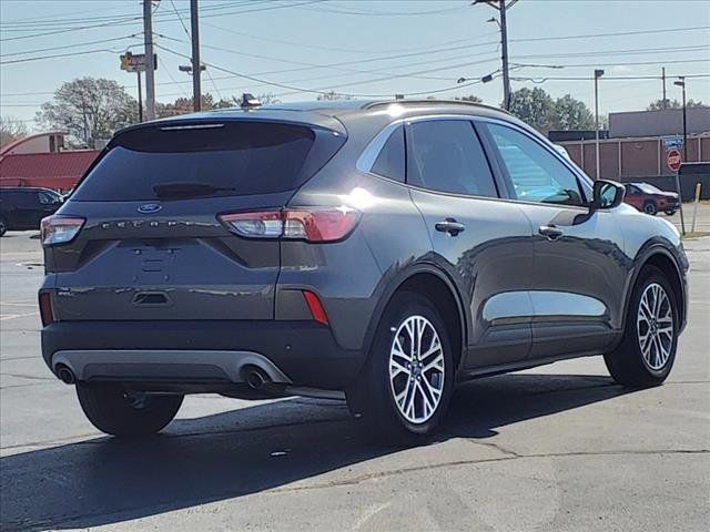 2021 Ford Escape SEL